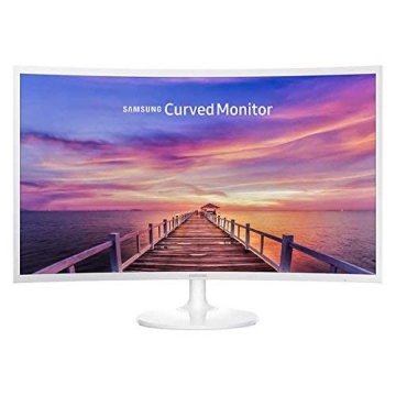 Samsung 27in Curved 1080p LED Monitor - Renewed