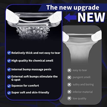 Discover Pleasure with Dovelo Penis Sleeve Cock Extender