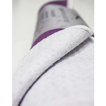 Premium Non-Slip Yoga Mat Towel - Ultra Soft & Absorbent