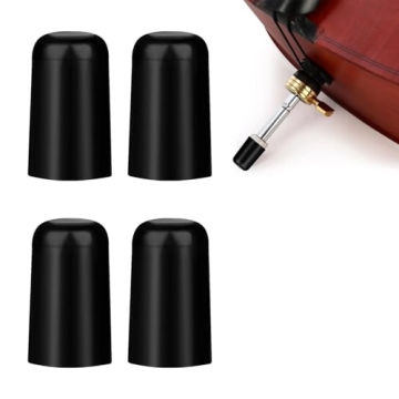 4 Pcs Original Slipstop Cello Endpin Stoppers - Anti-Slip Rock Stops