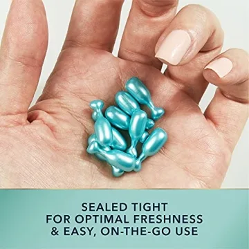 RoC Multi Correxion Hyaluronic Acid Night Serum Capsules (30 CT) for intense hydration + RoC Retinol Capsules (7 CT), Anti-Aging Wrinkle Treatment, Skin Care Set, Stocking Stuffers for Men & Women