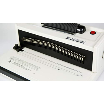 Coilbind S20A Binding Machine Perfect for Home and Office