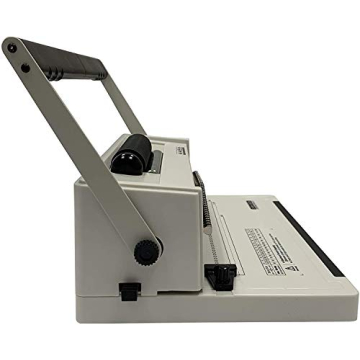 Coilbind S20A Binding Machine Perfect for Home and Office