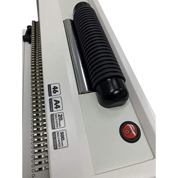 Coilbind S20A Binding Machine Perfect for Home and Office