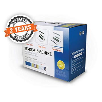 Coilbind S20A Binding Machine Perfect for Home and Office