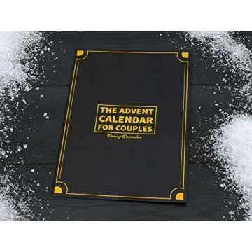 Adult Advent Calendar for Couples 2024 – Daring December – Strengthen your Relationship with this Extra Daring, Naughty, Intimate and Romantic Calendar, Perfect for Him or Her on Date Night