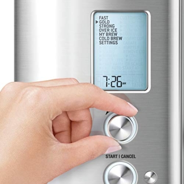 Breville Precision Brewer Coffee Machine for Exceptional Brews