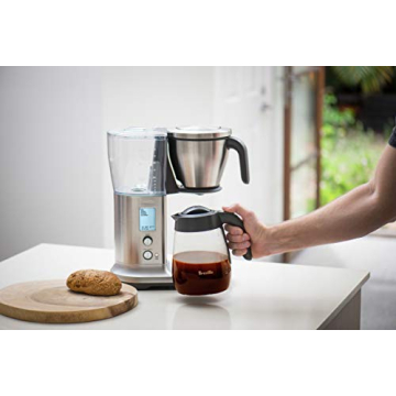 Breville Precision Brewer Coffee Machine for Exceptional Brews