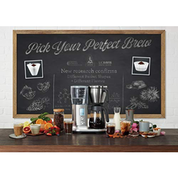 Breville Precision Brewer Coffee Machine for Exceptional Brews