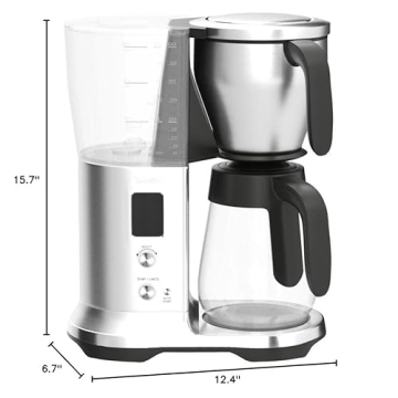 Breville Precision Brewer Coffee Machine for Exceptional Brews
