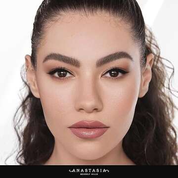 ABH DIPBROW Pomade Dark Brown - Waterproof Eyebrow Pomade for All-Day Brow Perfection