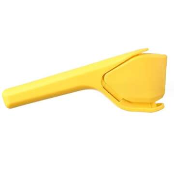 iHarbort Lemon Squeezer, Manual Lime Juicer Squeezer, Effortless Hand Citrus Press,Folds Flat Design For Saving Space Storage, Easy to Use for Lemon, Lime, Cirtus, Orange, Fruits