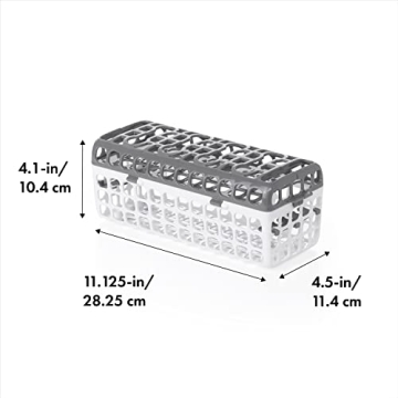 OXO Tot Dishwasher Basket for Baby Bottle Accessories
