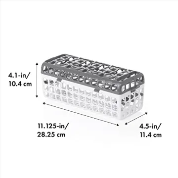 OXO Tot Dishwasher Basket for Baby Bottle Accessories