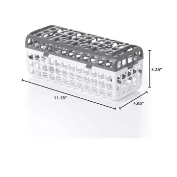 OXO Tot Dishwasher Basket for Baby Bottle Accessories