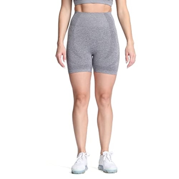 Aoxjox Vital Seamless Biker Shorts for Women 5"