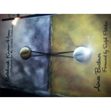 Notebook Know-How: Strategies for the Writer's Notebook for Aspiring Authors