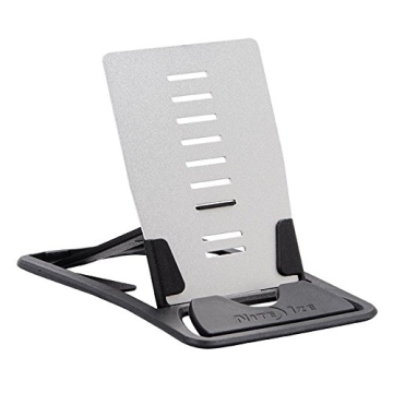 Nite Ize QuikStand - Compact Smartphone Stand for iPhone, Samsung, E-Readers, and Small Tablets