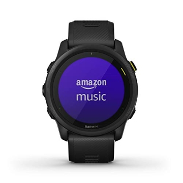 Garmin Forerunner 745 - GPS Smartwatch with Music and Workout Tracking