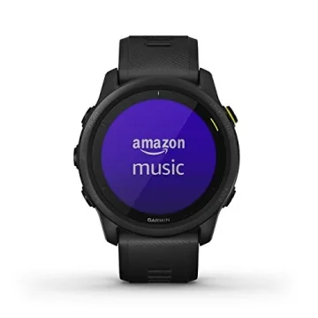 Garmin Forerunner 745 - GPS Smartwatch with Music and Workout Tracking