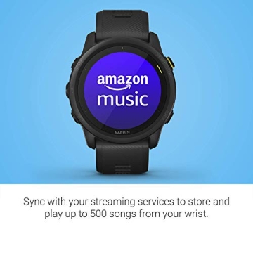 Garmin Forerunner 745 GPS Running Watch with Music & Training Stats