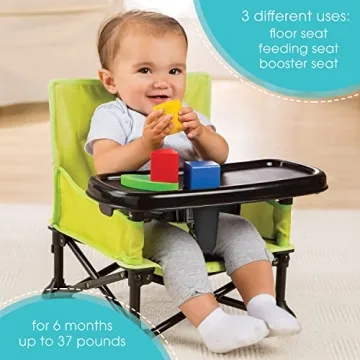 Summer Pop 'N Sit Booster Chair for Toddlers