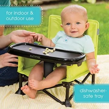Summer Pop 'N Sit Booster Chair for Toddlers