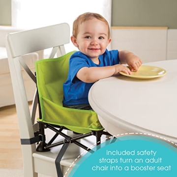 Summer Pop 'N Sit Booster Chair for Toddlers