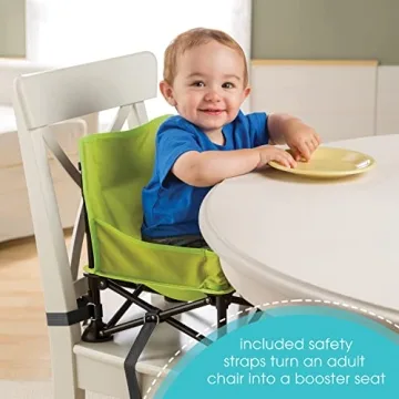 Summer Pop 'N Sit Booster Chair for Toddlers