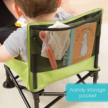 Summer Pop 'N Sit Booster Chair for Toddlers