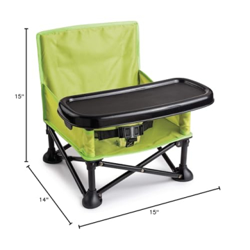 Summer Pop 'N Sit Booster Chair for Toddlers