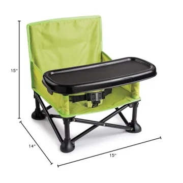 Summer Pop 'N Sit Booster Chair for Toddlers