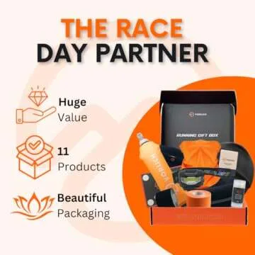 Vorlich® Running Gift Box - 11 Essentials for Runners