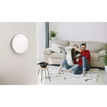 Smart Airthings Wave 2950 Radon Detector - Easy Use
