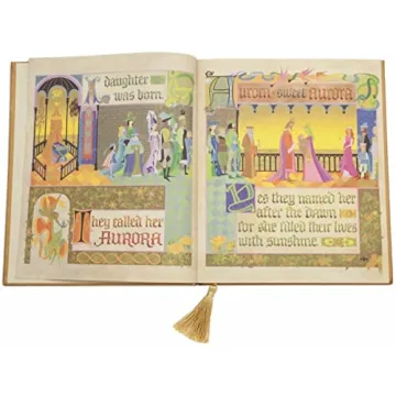 Disney Sleeping Beauty Journal for Magical Creativity