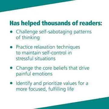 Thoughts and Feelings: Taking Control of Your Moods and Your Life