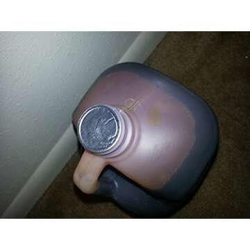 stearns packaging corporation st0201-db-tl31 Gallon, 1% Controlled Iodine Teat Dip