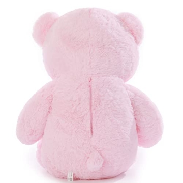 Giant Pink Teddy Bear 4Ft Plush Toy for All Occasions