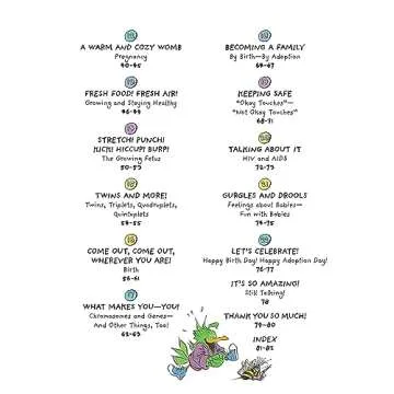 It's So Amazing!: A Book about Eggs, Sperm, Birth, Babies, and Families (The Family Library)