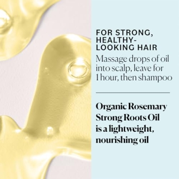 Sky Organics Organic Rosemary Hair Growth Oil 2 oz