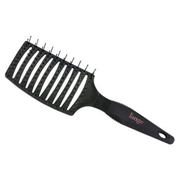 L'ANGE HAIR Siena Curved Vented Brush for All Hair Types