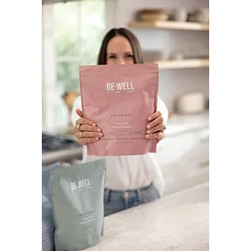 Be Well Kelly Grass-Fed Beef Protein Chocolate 24g