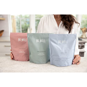 Be Well Kelly Grass-Fed Beef Protein Chocolate 24g