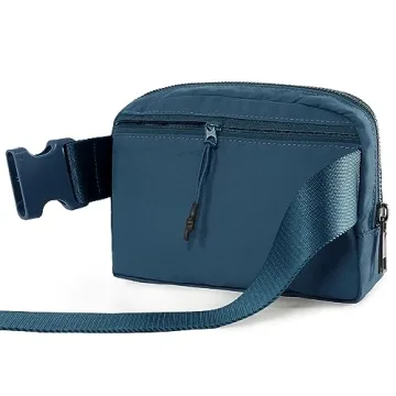 Versatile ODODOS Unisex Mini Belt Bag for All Adventures