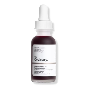 The Ordinary AHA 30% + BHA Peeling Solution - Exfoliate Today!