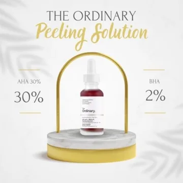 The Ordinary AHA 30% + BHA Peeling Solution - Exfoliate Today!
