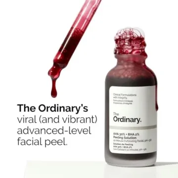 The Ordinary AHA 30% + BHA Peeling Solution - Exfoliate Today!