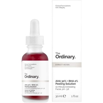 The Ordinary AHA 30% + BHA Peeling Solution - Exfoliate Today!