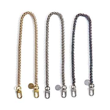 Pretty Connected Nikki Chain | Long & Short Styles Available (Long | 39" L, Mermaid)