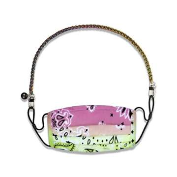 Pretty Connected Nikki Chain | Long & Short Styles Available (Long | 39" L, Mermaid)